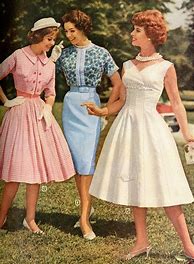 Image result for 1960 Western Gown Dresses