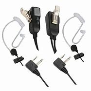 Image result for Two-Way Walkie Talkie Headset