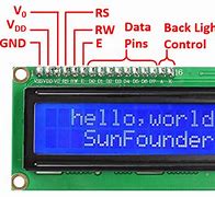 Image result for Shd 1602 LCD
