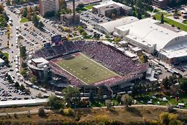 Image result for Montana Grizzlies Stadium
