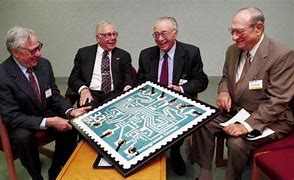 Image result for Fairchild Semiconductor Robert Noyce
