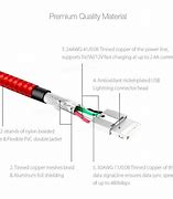 Image result for Lightning Cable 4 Pinout