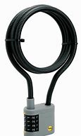 Image result for Combo Cable Lock