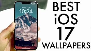 Image result for iOS 17 Lock Screen Wallpaper