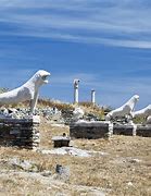 Image result for Delos Ancient City