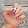 Image result for Bronze Chrome French Nails