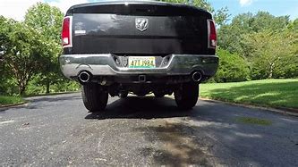 Image result for Ram 1500 Stock Exhaust