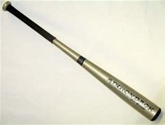 Image result for Old Aluminum Baseball Bats
