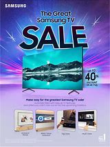 Image result for Samsung TV Sale