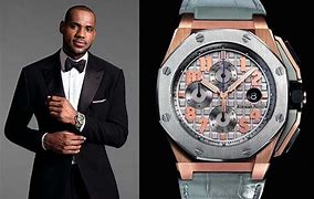 Image result for LeBron James Watch