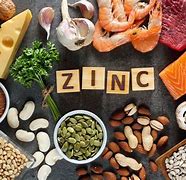 Image result for Vitamin Zinc Food