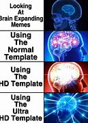 Image result for Brain Meme More Levels