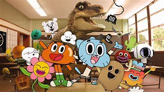 Image result for World of Gumball Cast