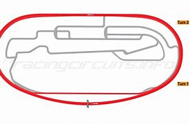 Image result for Auto Club Speedway Track Map