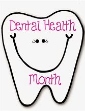 Image result for Dental Health Month Clip Art
