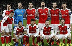 Image result for English Premier League Arsenal