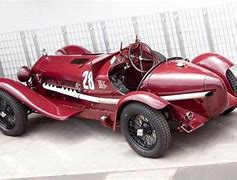 Image result for Alfa Romeo 8C for Salemonza