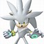 Image result for Sonic Characters Silver