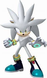 Image result for Silver the Hedgehog