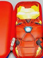 Image result for Iron Man Pencil Case