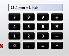 Image result for Change Centimeters to Inches Chart