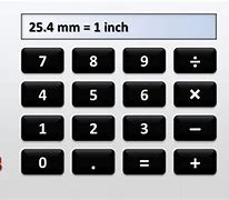 Image result for Convert Diameter to Inches Calculator