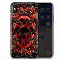 Image result for Skull Phone Case iPhone 6Omax