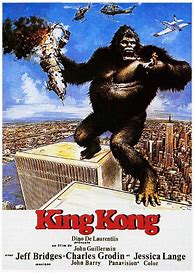 Image result for King Kong 1976 Images