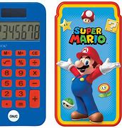 Image result for Calculator Icon Mario