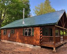 Image result for Log Cabin Kits Prefab