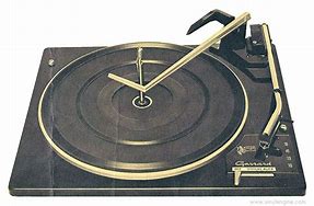 Image result for Four-Speed Garrard Turntable