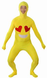 Image result for Emoji Suit Outfit