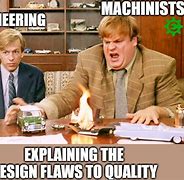 Image result for Manufacturing Person Meme