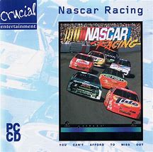 Image result for NASCAR Racing Dos Box Art