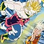 Image result for Goku Punch