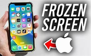 Image result for How to Fix a Frozen iPhone 13