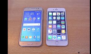 Image result for iPhone 5S vs Samsung 2