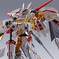 Image result for Metal Build Gundam