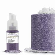 Image result for Edible Glitter Dust Spray