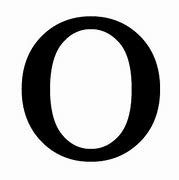 Image result for Wrought Iron Letter O