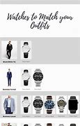 Image result for Suit and Watch Printable