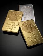 Image result for Gold and Silver Bars Apmex