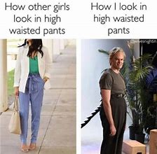 Image result for Girl in Fancy Pants Meme