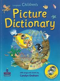Image result for Picture Dictionary