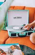 Image result for Portable 3 Speed Turntable
