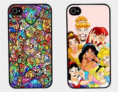 Image result for Disney Princess Apple Phone Case