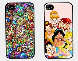 Image result for disney princesses iphone 5 cases