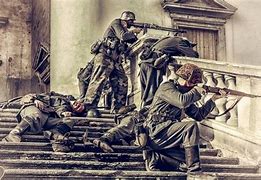 Image result for Battle of Berlin German Soldiers