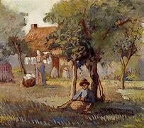 Image result for Camille Pissarro Family