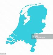 Image result for Netherlands Map. Simple